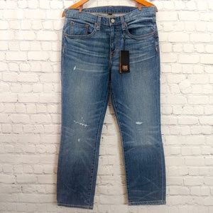 FRYE JONI KICK BOOTCUT JEANS